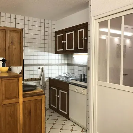 Résidence Le Praz - 4 Personnes 3exposé Sud Mae-7811 * Valloire