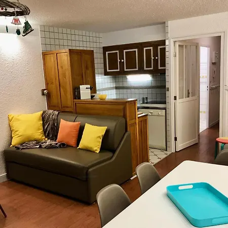 Appartamento Résidence Le Praz - 4 Personnes 3exposé Sud Mae-7811 *