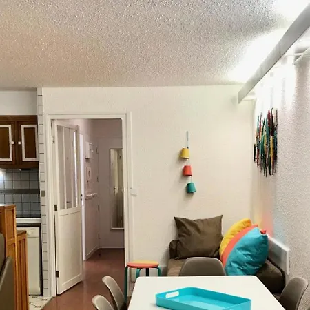 Résidence Le Praz - 4 Personnes 3exposé Sud Mae-7811 Valloire