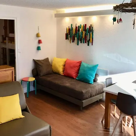 Résidence Le Praz - 4 Personnes 3exposé Sud Mae-7811 * Valloire