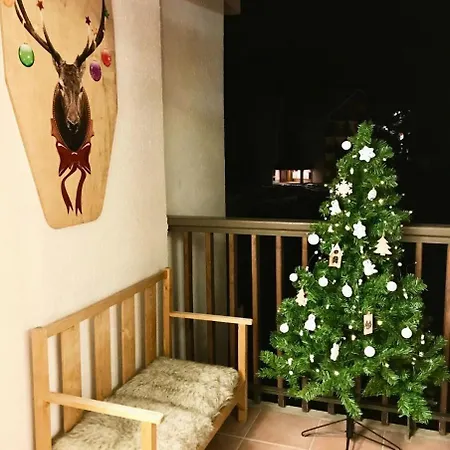 Résidence Le Praz - 4 Personnes 3exposé Sud Mae-7811 Appartamento Valloire