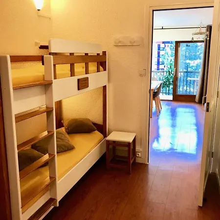 Résidence Le Praz - 4 Personnes 3exposé Sud Mae-7811 *