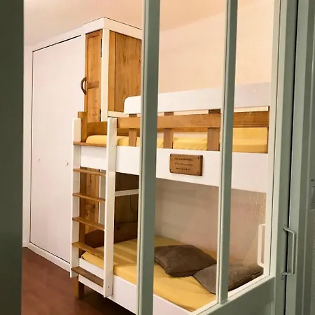 Appartamento Résidence Le Praz - 4 Personnes 3exposé Sud Mae-7811 *
