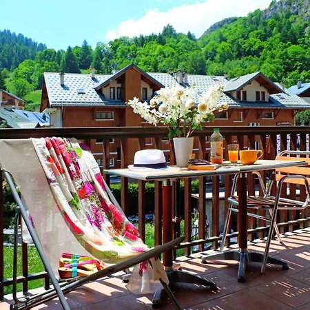 Résidence Le Praz - 4 Personnes 3exposé Sud Mae-7811 Appartamento