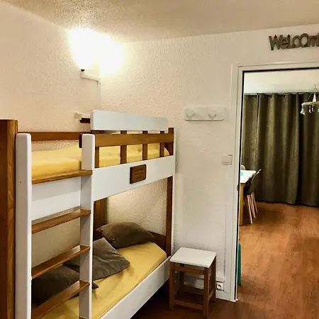 Résidence Le Praz - 4 Personnes 3exposé Sud Mae-7811 Appartamento