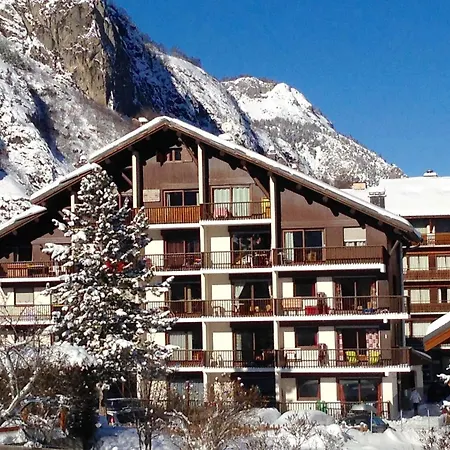 Appartamento Résidence Le Praz - 4 Personnes 3exposé Sud Mae-7811 *