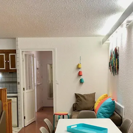 Résidence Le Praz - 4 Personnes 3exposé Sud Mae-7811 * Valloire