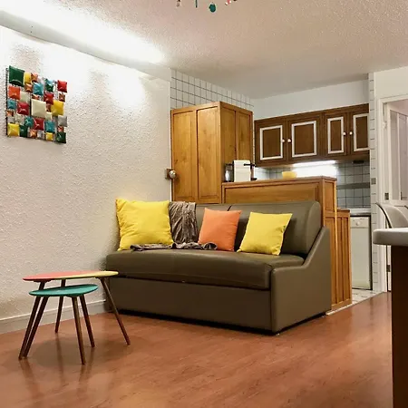 Appartamento Résidence Le Praz - 4 Personnes 3exposé Sud Mae-7811 Valloire