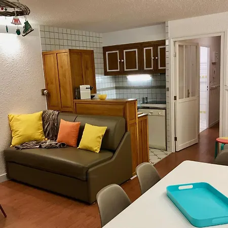 Résidence Le Praz - 4 Personnes 3exposé Sud Mae-7811 Apartamento