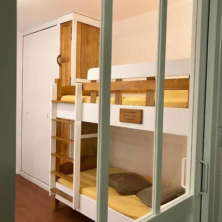 Résidence Le Praz - 4 Personnes 3exposé Sud Mae-7811 Appartamento Valloire