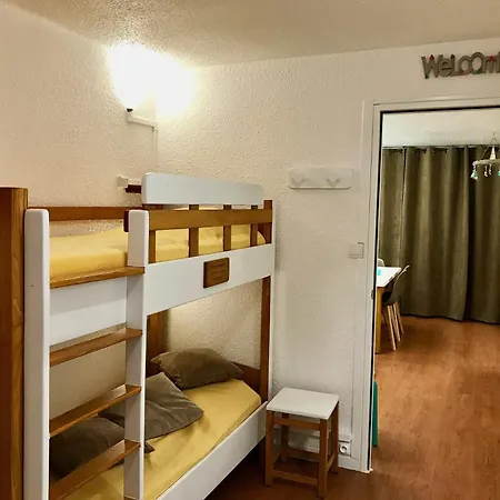 Résidence Le Praz - 4 Personnes 3exposé Sud Mae-7811 Valloire