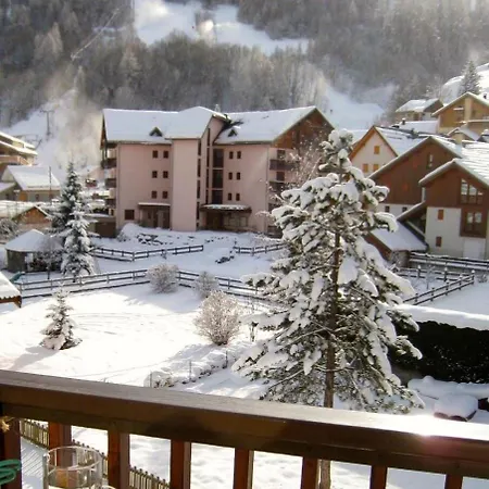 公寓 Le Praz - 4 Personnes 3expose Sud Mae-7811