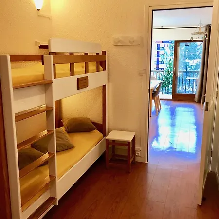 Le Praz - 4 Personnes 3expose Sud Mae-7811 公寓