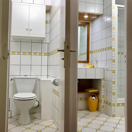 Résidence Le Praz - 4 Personnes 3exposé Sud Mae-7811 Apartamento Valloire