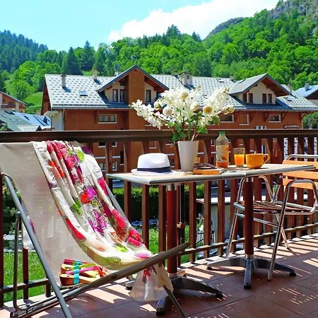 Résidence Le Praz - 4 Personnes 3exposé Sud Mae-7811 Valloire